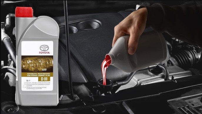 is transmission fluid different from engine oil