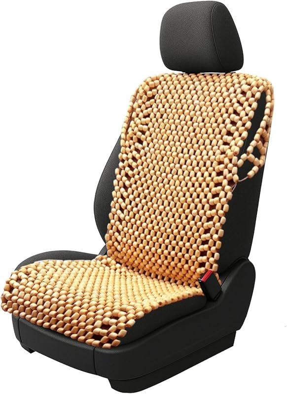 best beaded car seat covers