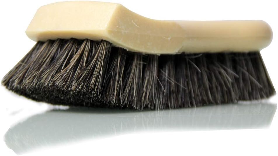 best brushes for cleaning leather car seats