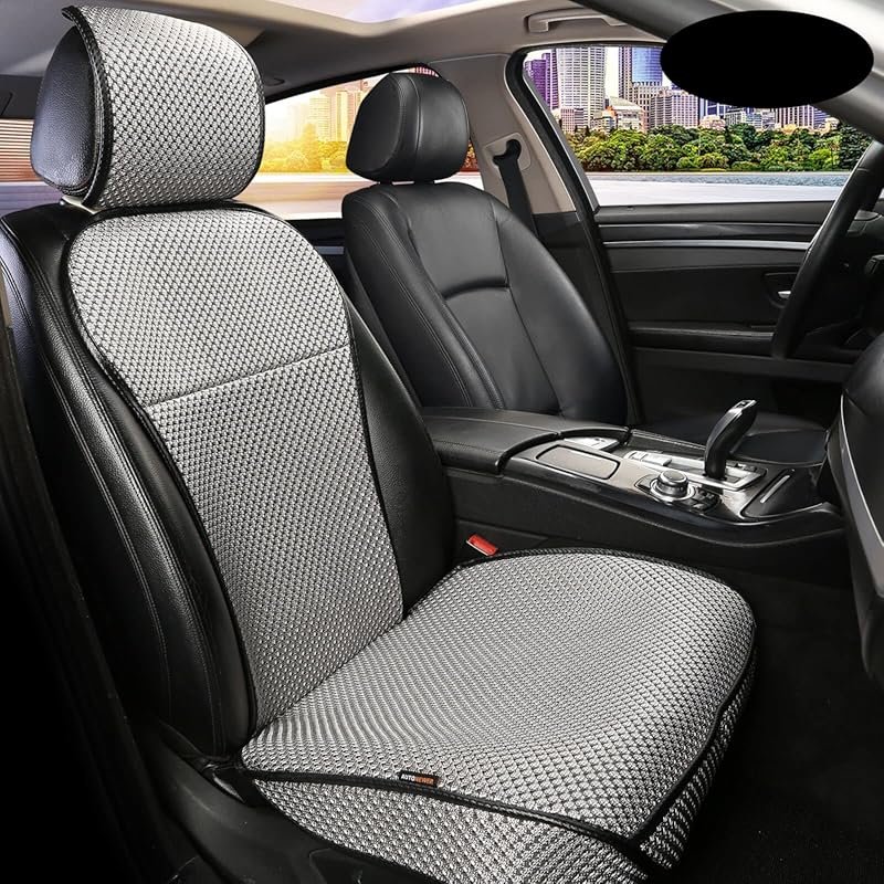 Auto Newer Luxury Breathable Car Seat Cover