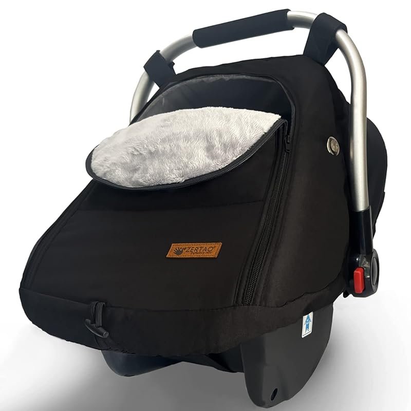 Universal Winter Baby Car Seat Cover