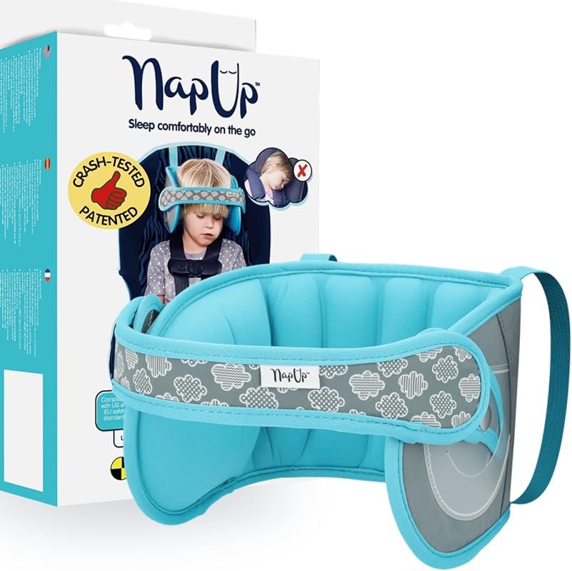NapUp Adjustable Head Support