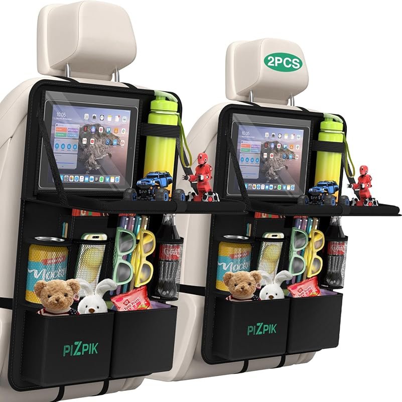 Plzpik Car Backseat Organizer