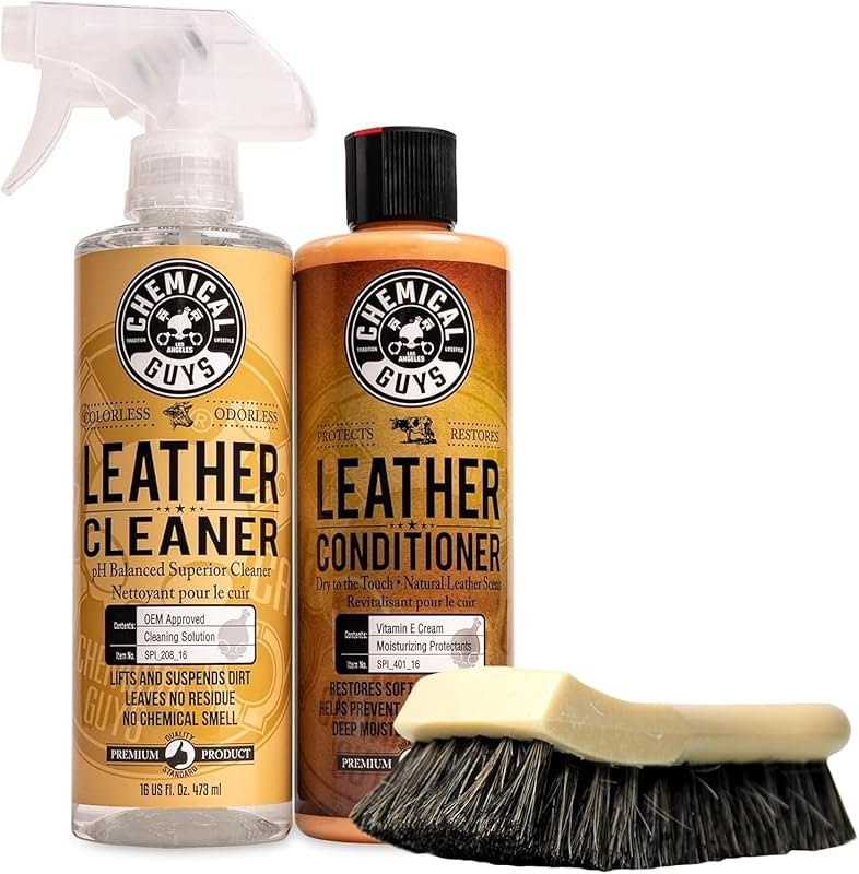 Chemical Guys Care Kit Bundle