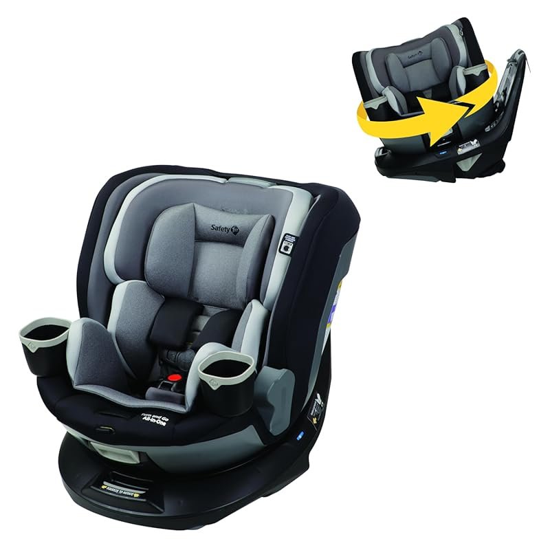 best budget rotating car seats