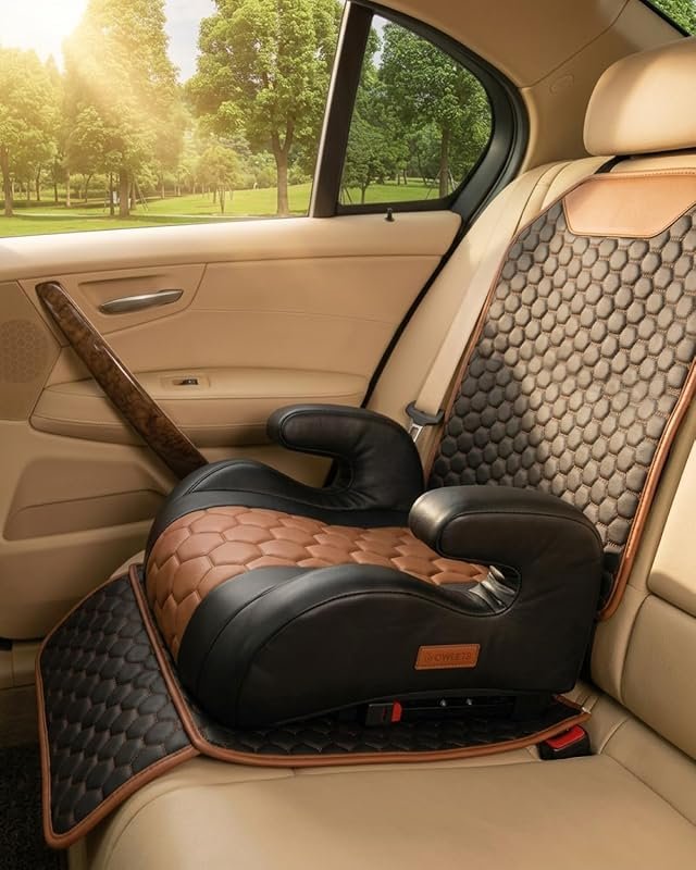 Owleys Backless Booster Car Seat