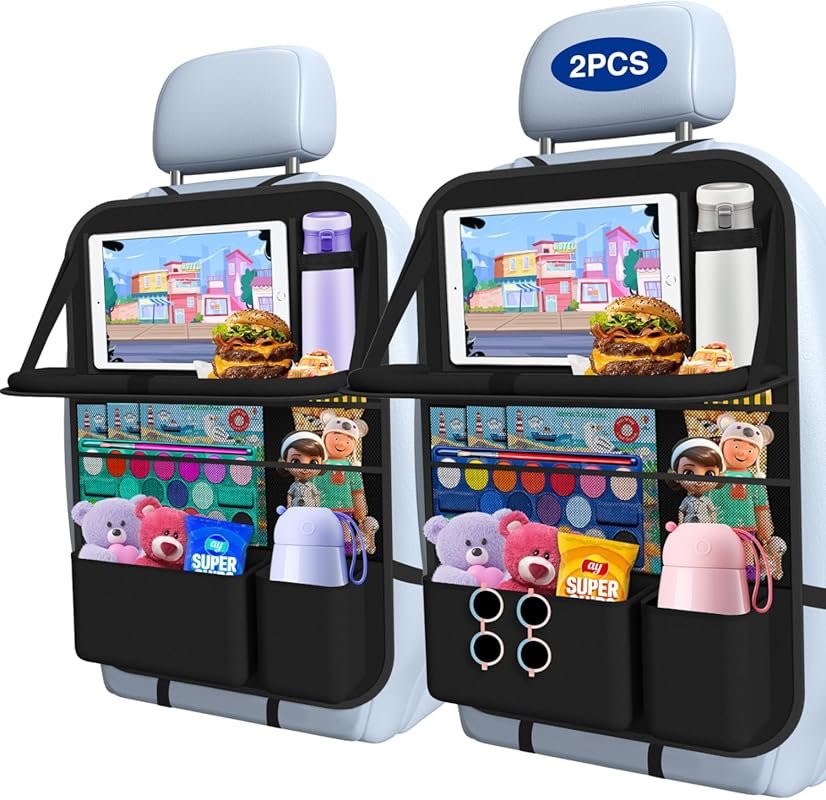Car Backseat Organizer