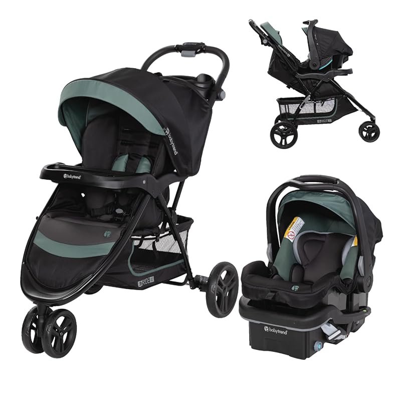 best affordable strollers with car seat