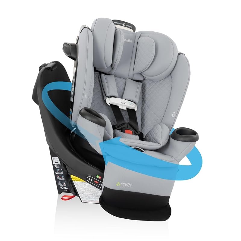 Evenflo Revolve360 Quartz