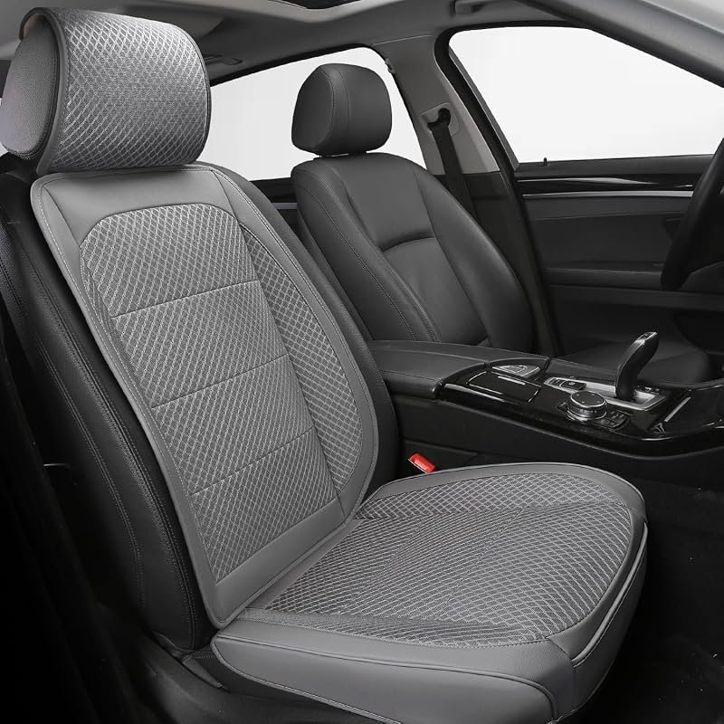 best breathable car seat covers