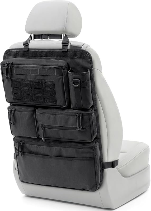 Best Back Seat Car Organizers