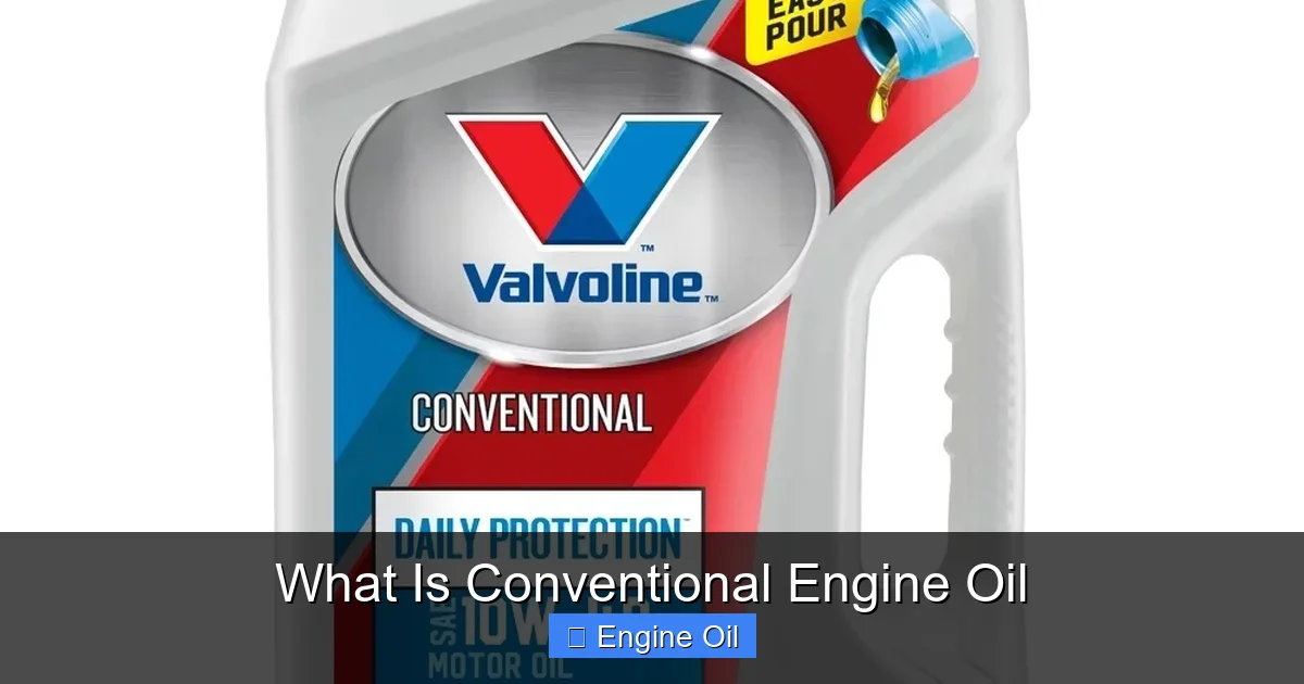The Advantages of Choosing Conventional Oil