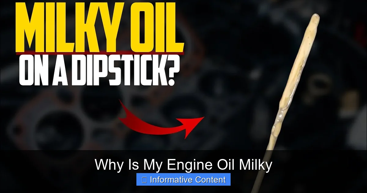 The Most Common Culprit: A Blown Head Gasket