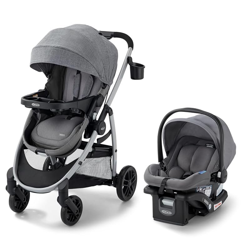 Graco Modes Pramette
