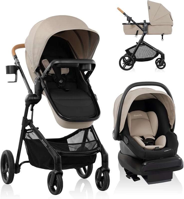 best affordable car seat travel systems