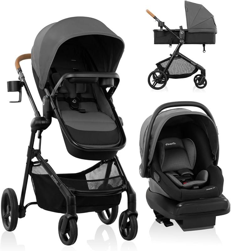 Evenflo Pivot NXT
