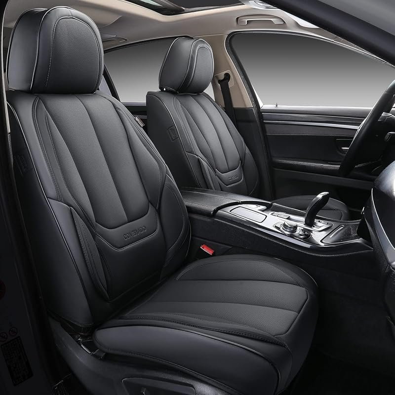 Coverado Nappa Leather Seat Covers