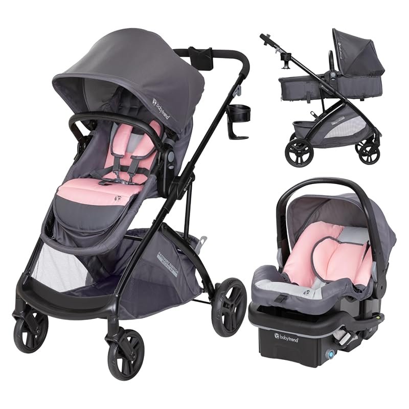 Baby Trend Passport Switch System