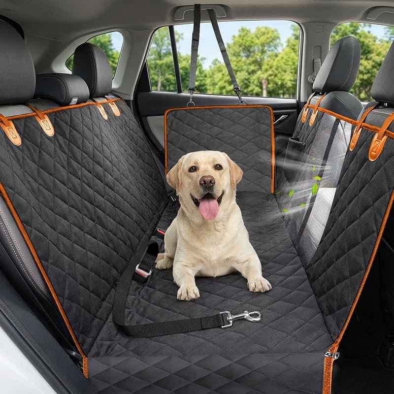 600D Heavy Duty Dog Seat Cover