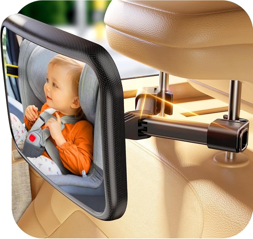 TAZENI Baby Car Mirror
