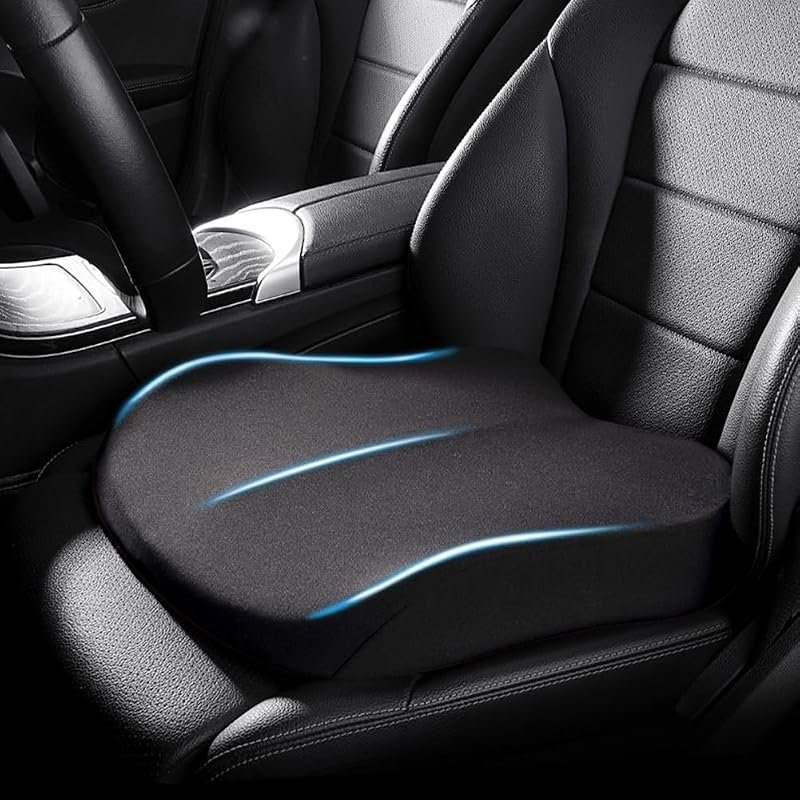 Memory Foam Car Booster Seat
