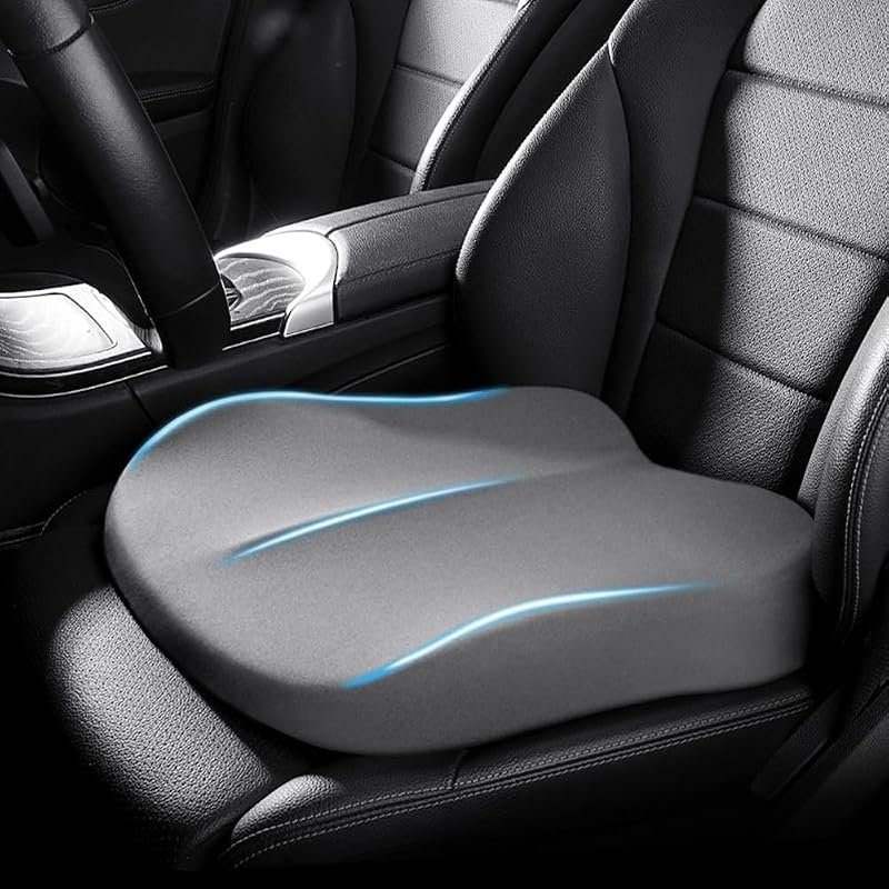 Memory Foam Car Booster Seat