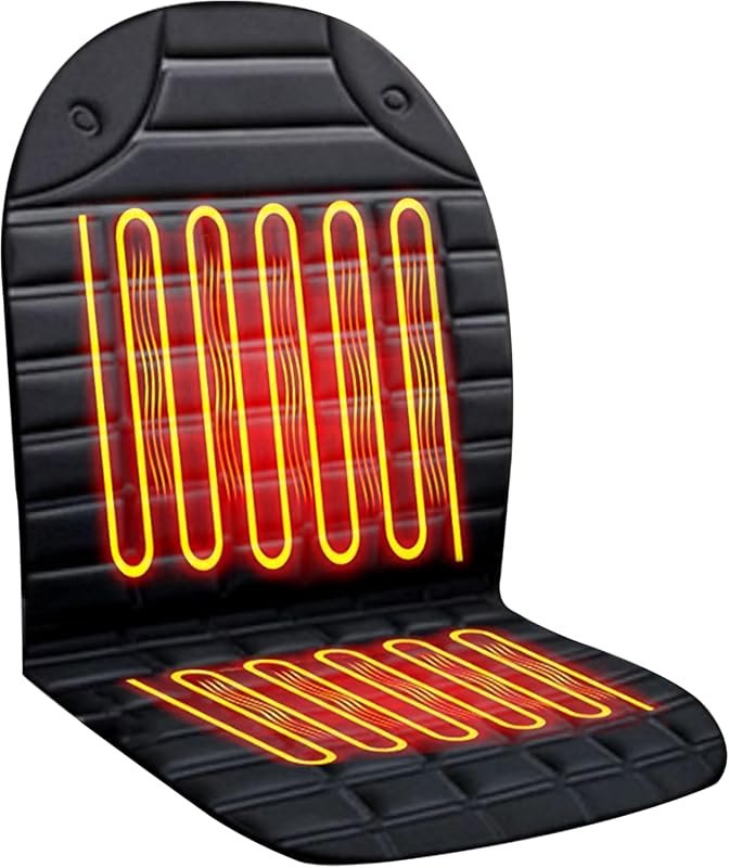 FOTN Heated Seat Cover
