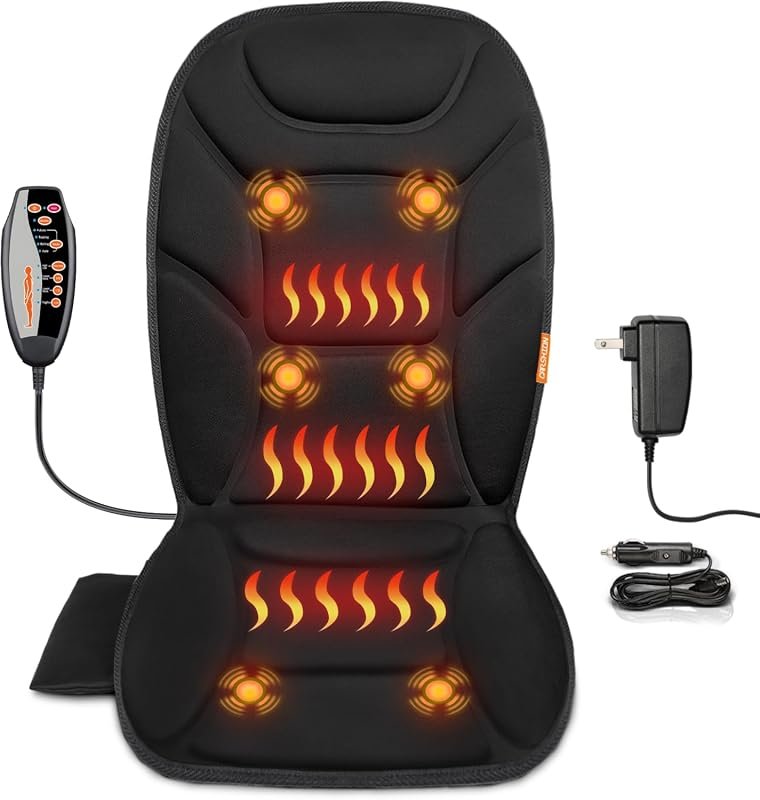CARSHION Massage Chair Pad
