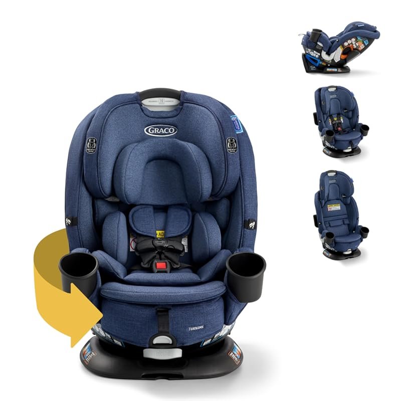 Graco Turn2Me 3-in-1 Car Seat