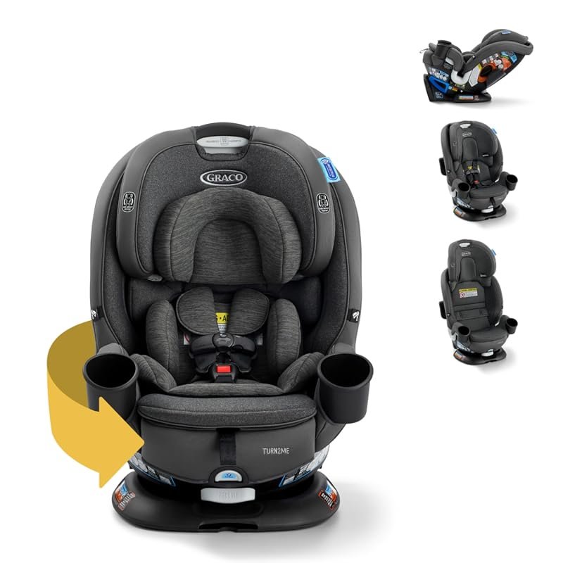 Graco Turn2Me 3-in-1 Car Seat