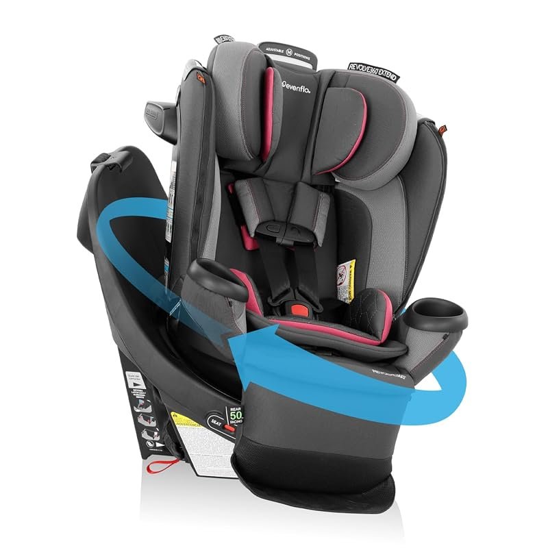 Evenflo Revolve360 Extend