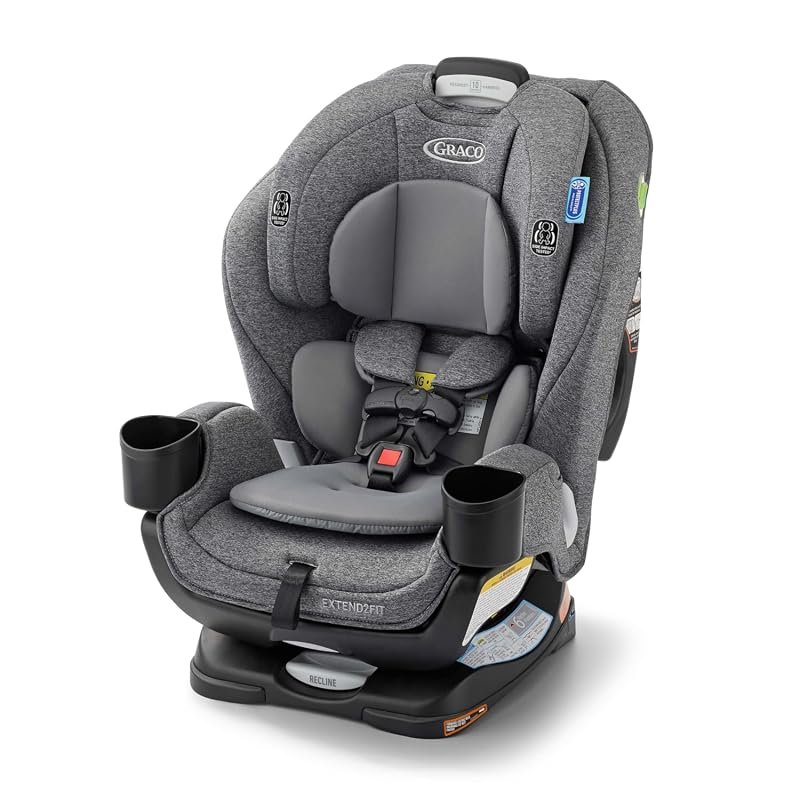 Graco Extend2Fit 3-in-1
