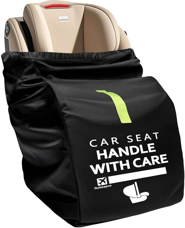 Universal Car Seat Travel Bag