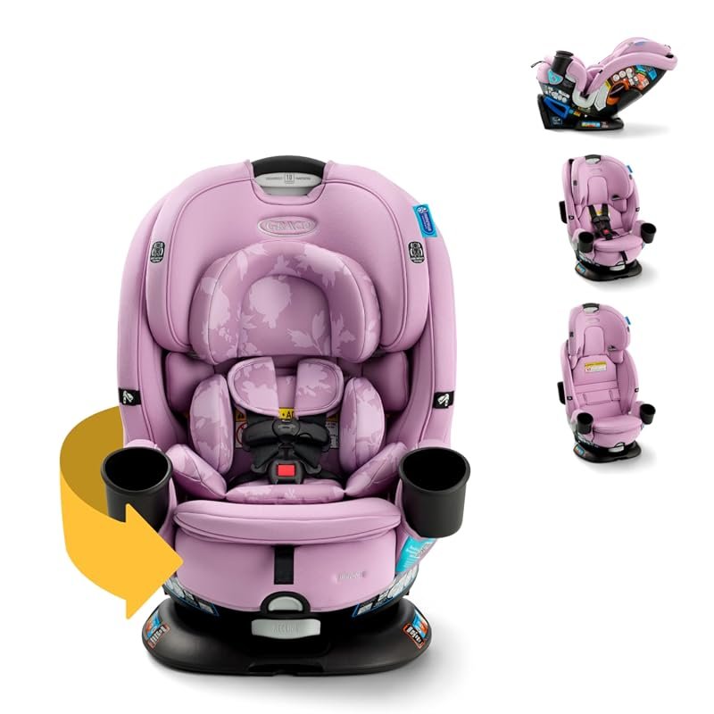 Graco Turn2Me 3-in-1 Car Seat
