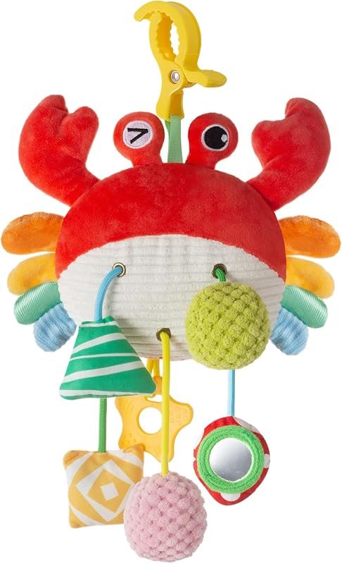 Lynncare Stroller Car Seat Toy