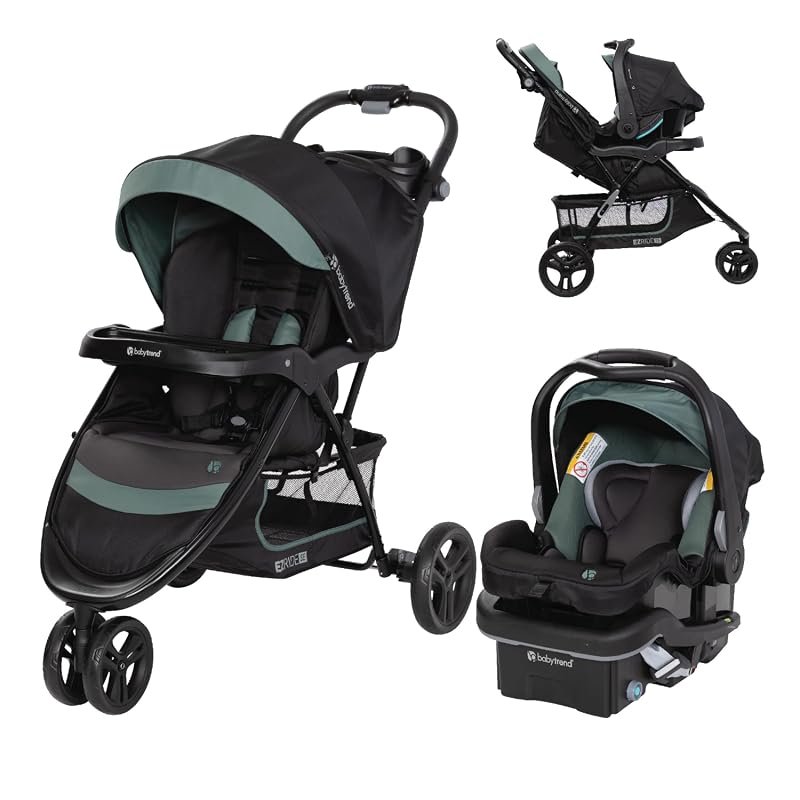 best affordable infant car seat stroller combos