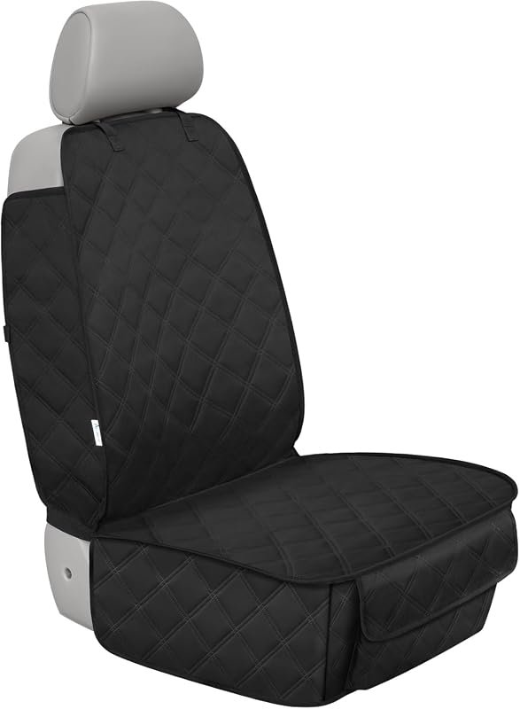 ALLANSING Front Dog Seat Cover