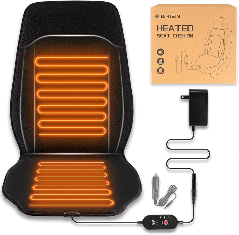 3-Level Office Heating Pad