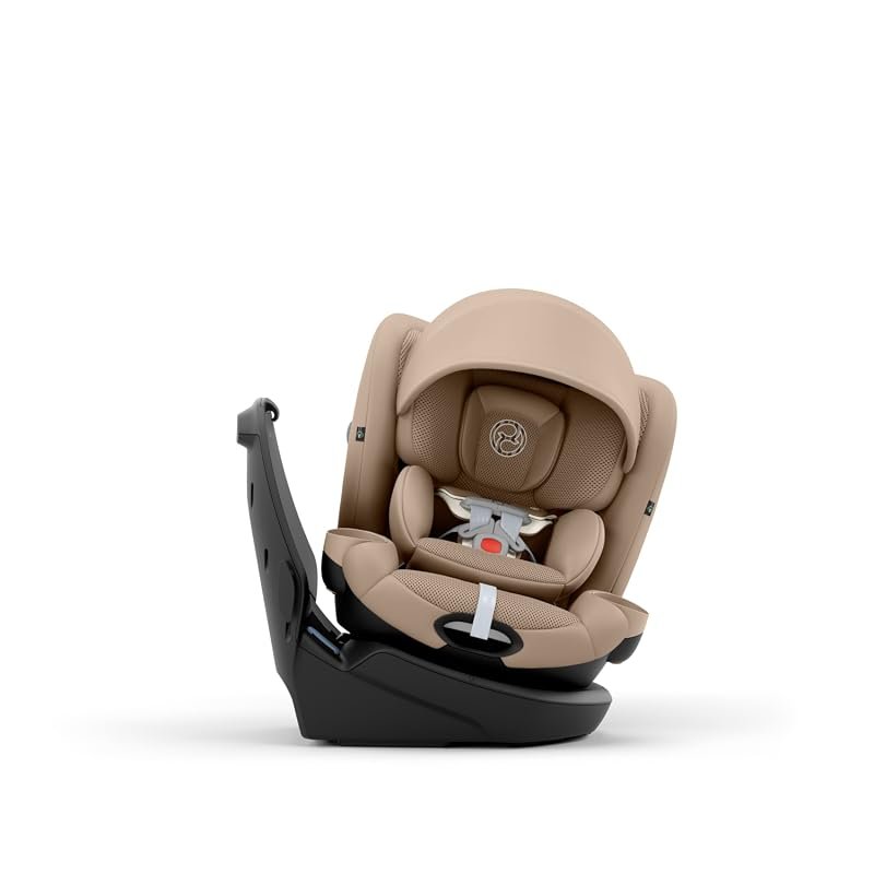 Callisto G 360 Rotating All-in-One Convertible Car Seat