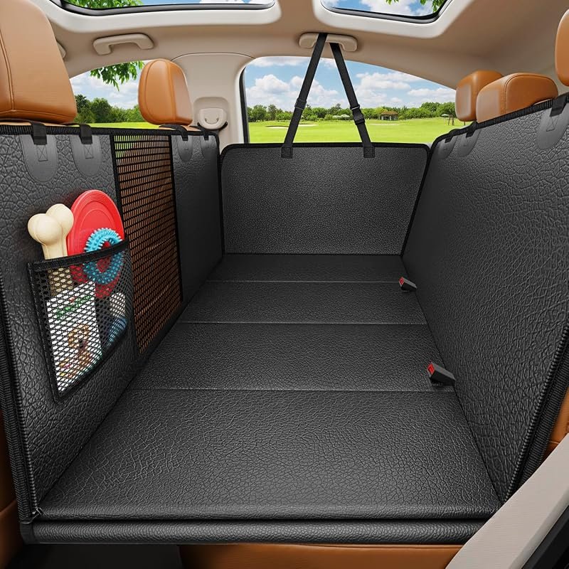 URPOWER Hard Bottom Back Seat Cover