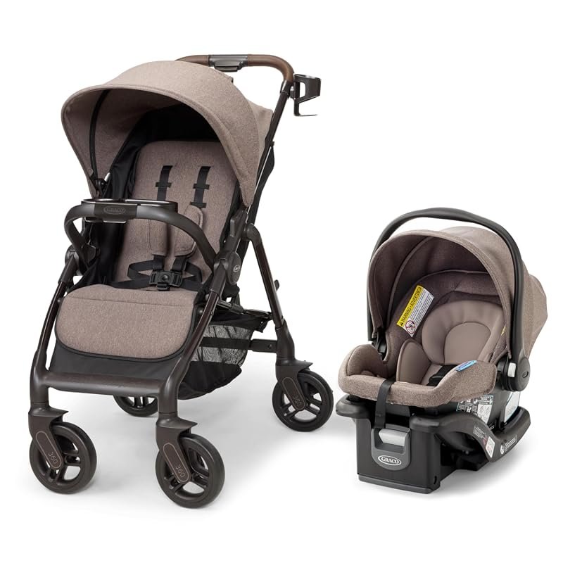 Graco Merge Travel System