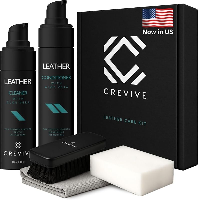 Car Leather Care Kit