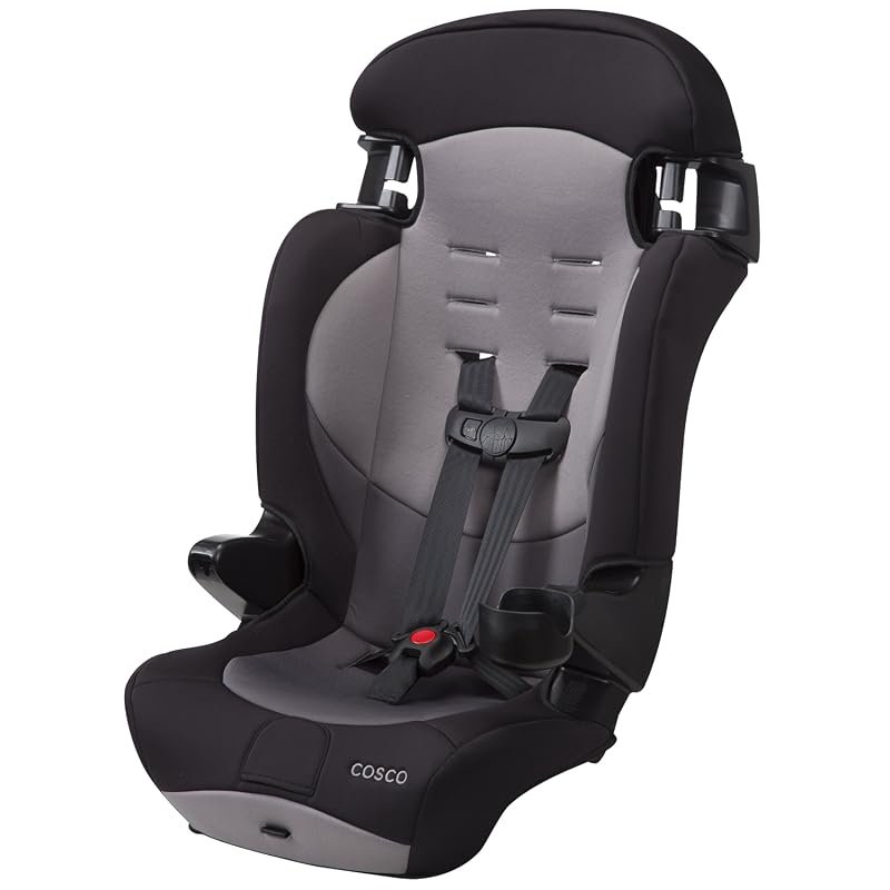 Cosco Kids Finale DX 2-in-1 Booster Car Seat
