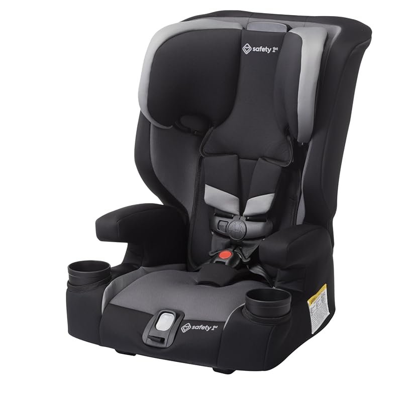 Safety 1st Boost-and-Go 3-in-1