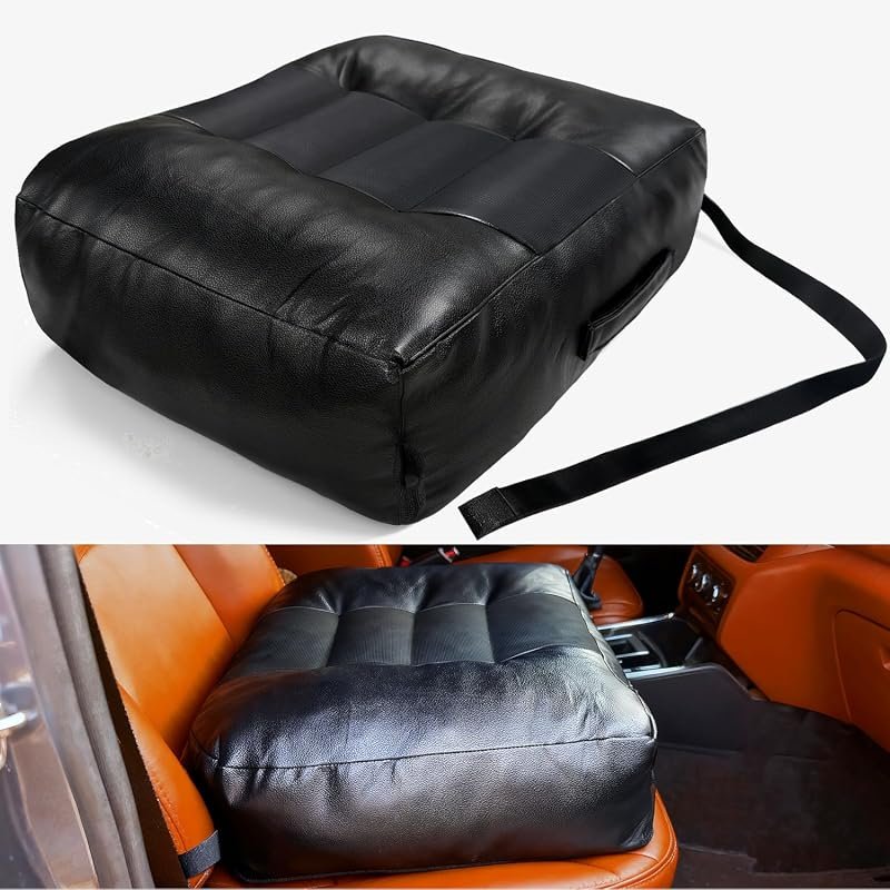 Thick Memory Foam Car Booster
