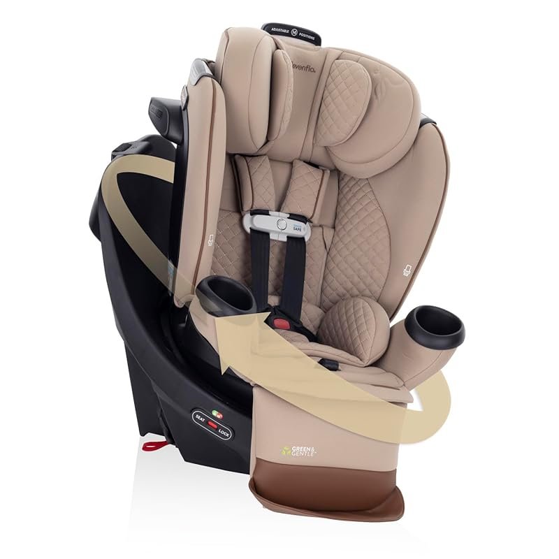 Evenflo Revolve360 Extend SensorSafe Car Seat