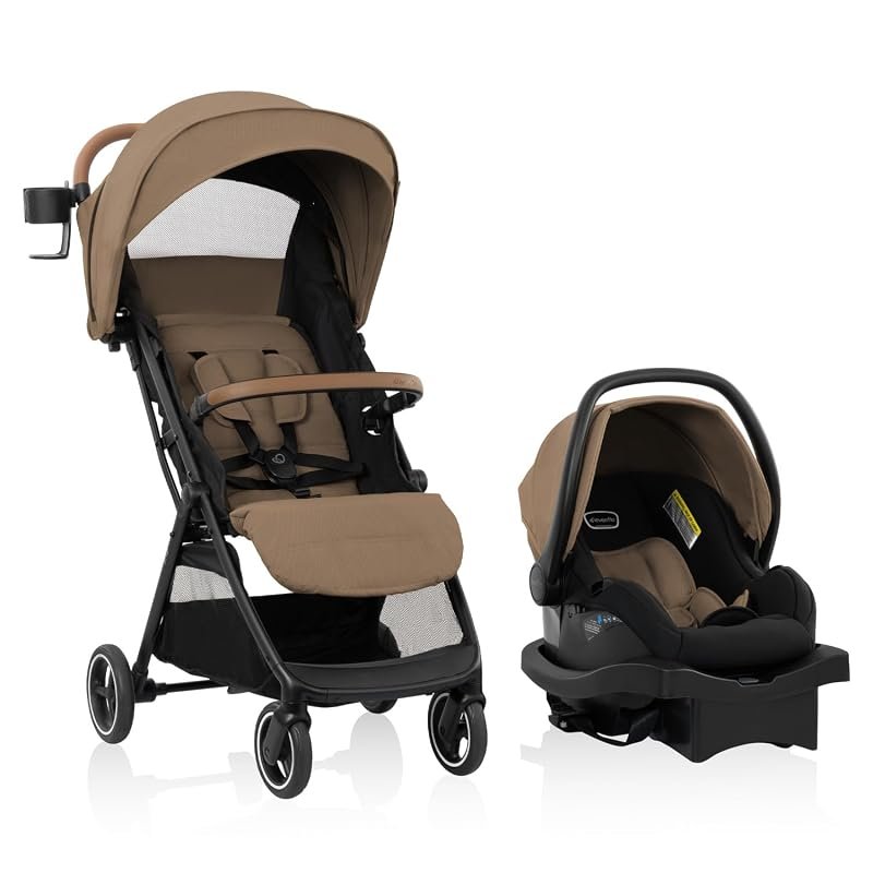 Evenflo Otto+ Travel System