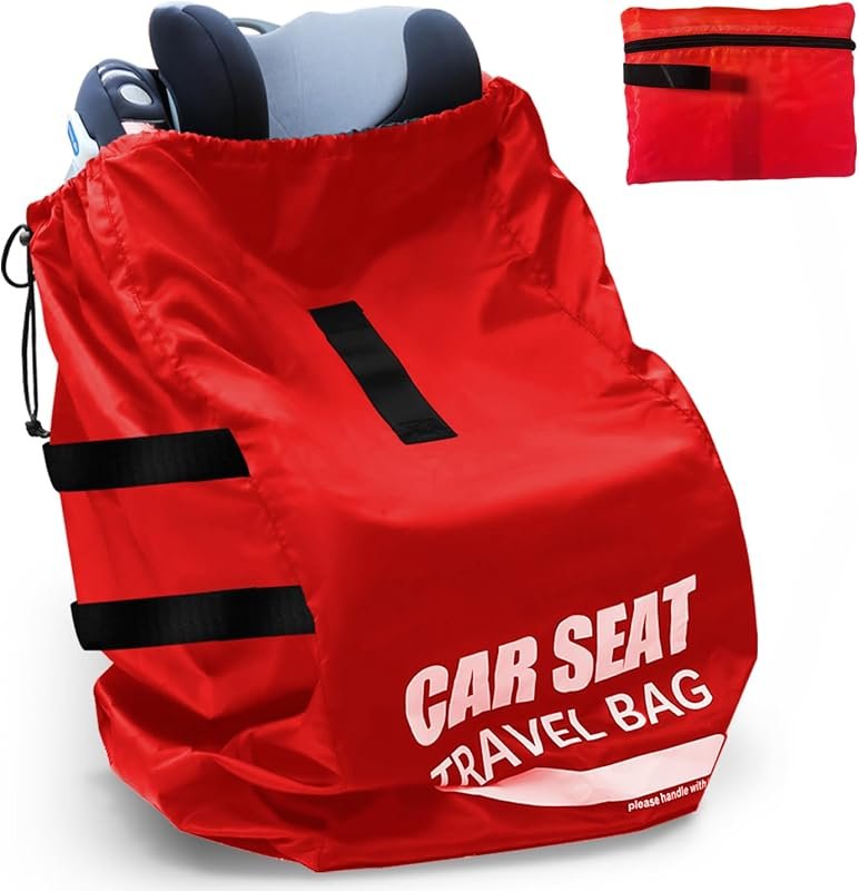 Universal Car Seat Travel Bag