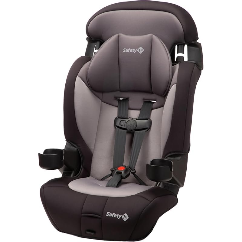 Safety 1st Grand 2-in-1 High Back and Belt-Positioning Booster Car Sea