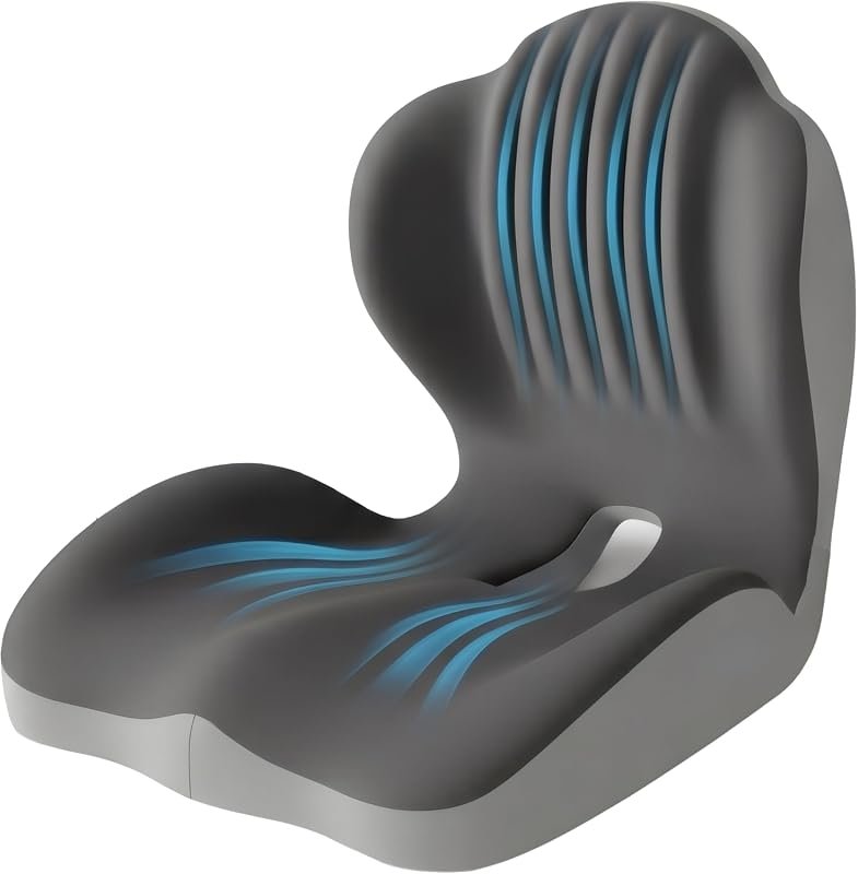 best seat cushions for car back pain